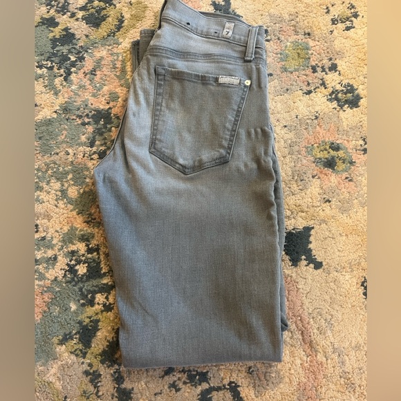 7 For All Mankind Jeans - Picture 1 of 4